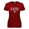 Thumbnail image for  Next Level Womens Cardinal Short Sleeve Tee