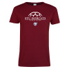 Thumbnail image for  Next Level Womens Cardinal Short Sleeve Tee