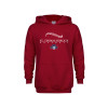 Thumbnail image for  Youth Cardinal Fleece Hoodie