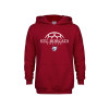 Thumbnail image for  Youth Cardinal Fleece Hoodie
