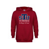 Thumbnail image for  Youth Cardinal Fleece Hoodie