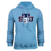 Thumbnail image for  Light Blue Fleece Hoodie