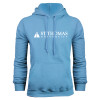 Thumbnail image for  Light Blue Fleece Hoodie