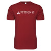 Thumbnail image for  Next Level Cardinal SoftStyle T Shirt
