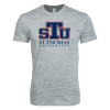 Thumbnail image for  Next Level Heather Grey SoftStyle T Shirt