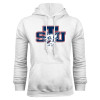 Thumbnail image for  White Fleece Hoodie