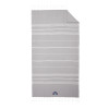 Thumbnail image for  100% Cotton Grey/White Cali Throw