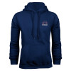 Thumbnail image for  Navy Fleece Hoodie