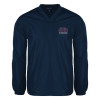 Thumbnail image for  Navy V Neck Raglan Windshirt