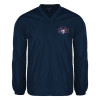 Thumbnail image for  Navy V Neck Raglan Windshirt