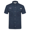 Thumbnail image for  Columbia Navy Tamiami Performance Short Sleeve Shirt