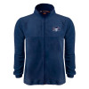 Thumbnail image for  Navy Fleece Full Zip  Jacket
