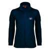 Thumbnail image for  Womens Navy Fleece Full Zip Jacket