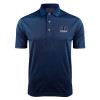 Thumbnail image for  Navy Dry Mesh Polo