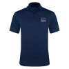 Thumbnail image for  Columbia Navy Omni Wick Drive Polo