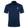 Thumbnail image for  Columbia Navy Omni Wick Drive Polo