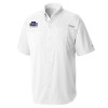 Thumbnail image for  Columbia White Tamiami Performance Short Sleeve Shirt