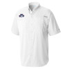 Thumbnail image for  Columbia White Tamiami Performance Short Sleeve Shirt