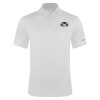 Thumbnail image for  Columbia White Omni Wick Drive Polo