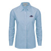 Thumbnail image for  Womens Light Blue Oxford Button Down