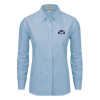 Thumbnail image for  Womens Light Blue Oxford Button Down