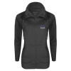 Thumbnail image for  Womens Charcoal Sport Wick Stretch Full Zip Jacket