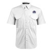 Thumbnail image for  White Fishing Shirt Performance Short Sleeve