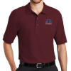 Thumbnail image for  Burgundy Silk Touch Polo
