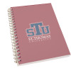 Thumbnail image for  Clear 7 x 10 Spiral Journal Notebook
