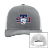 Thumbnail image for  Richardson Heather Grey/Light Grey Trucker Hat