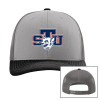 Thumbnail image for  Richardson Grey/Charcoal/Black Trucker Hat
