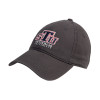 Thumbnail image for  Charcoal Unstructured Adjustable Low Profile Hat