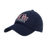 Thumbnail image for  Navy Unstructured Adjustable Low Profile Hat