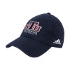 Thumbnail image for  Adidas Navy Adjustable Washed Slouch