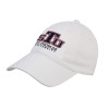Thumbnail image for  White Unstructured Adjustable Low Profile Hat
