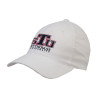 Thumbnail image for  White Flexfit Structured Low Profile Hat