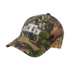 Thumbnail image for  Mossy Oak Camo Structured Adjustable Cap