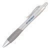 Thumbnail image for  Metallic Mykonos Silver Pen