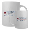 Thumbnail image for  Alumni Full Color White Mug 15oz