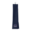 Thumbnail image for  Navy Waffle Microfiber Golf Towel