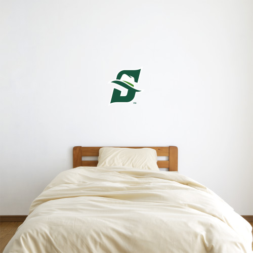  2 ft x 2 ft Fan WallSkinz - Primary logo
