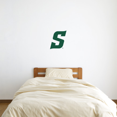  2 ft x 2 ft Fan WallSkinz - Secondary Logo