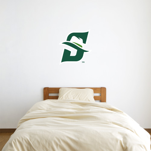  3 ft x 3 ft Fan WallSkinz - Primary logo