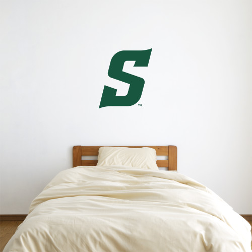  3 ft x 3 ft Fan WallSkinz - Secondary Logo
