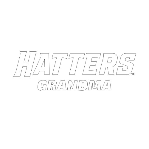  Small Decal - Grandma