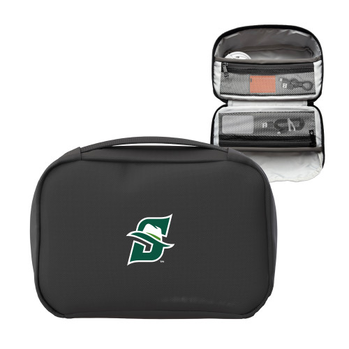  Black Accessory Case - Primary logo