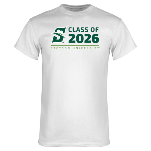  White T Shirt - Class of Design