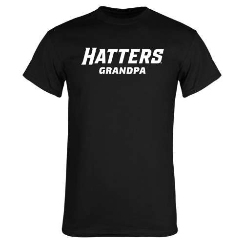  Black T Shirt - Grandpa