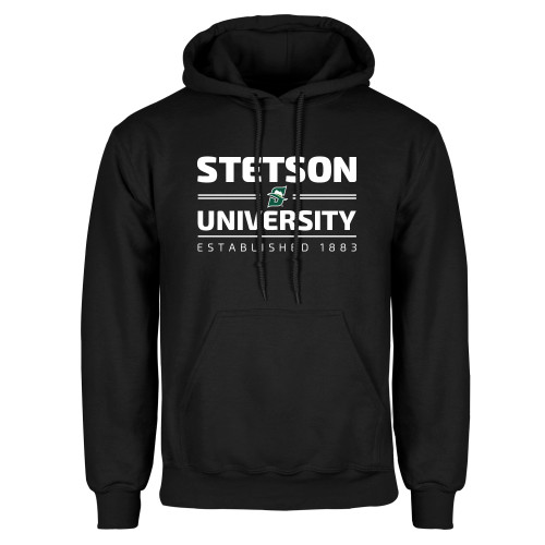 Stetson Black Fleece Hoodie