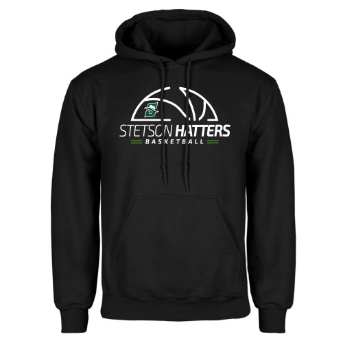  Black Fleece Hoodie - Stetson Hatters Basketball